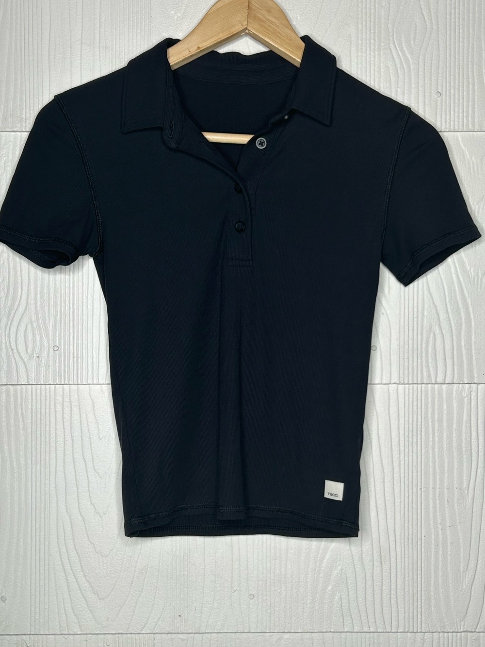 Vuori Women's Black Top